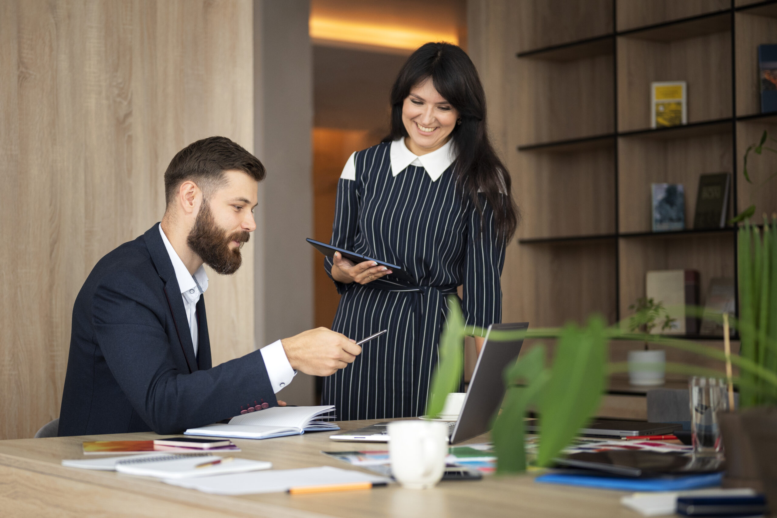 Business Consultant